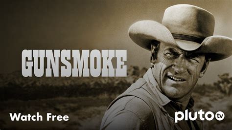 The production made sure that all three characters (Dillon, Chester, and Festus. . Gunsmoke pluto tv